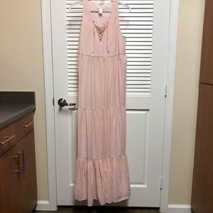 H&M maxi dress